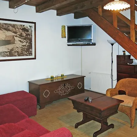 Vakantiehuis Cri Cri *